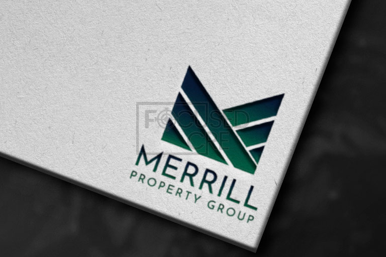 Merril Property Group Logo Design by FocusedCRE
