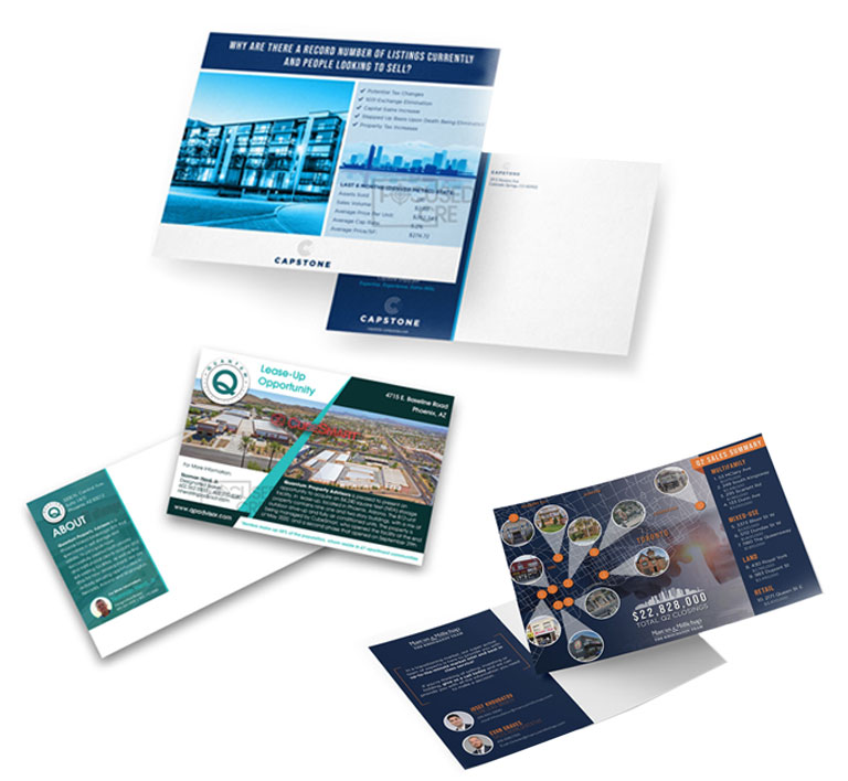 Real Estate Direct Mail Marketing