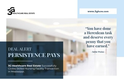 3G Healthcare Real Estate