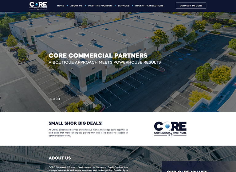 CORE Commercial Partners