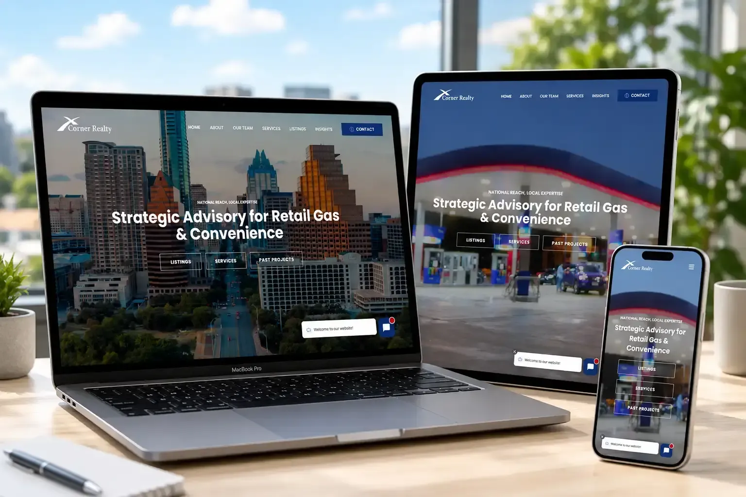 Corner Realty