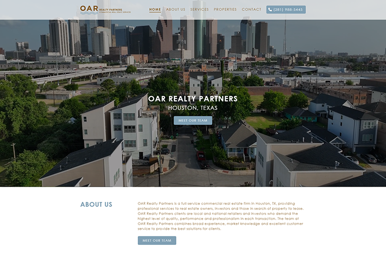 OAR Partners