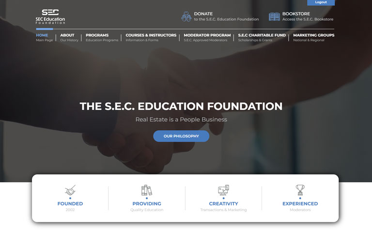 SEC Education Foundation