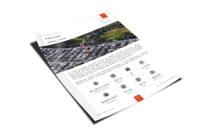 Broker Opinion of Value 3 (BOV's)