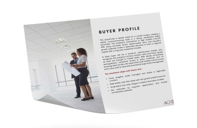 Broker Opinion of Value 5 (BOV's)