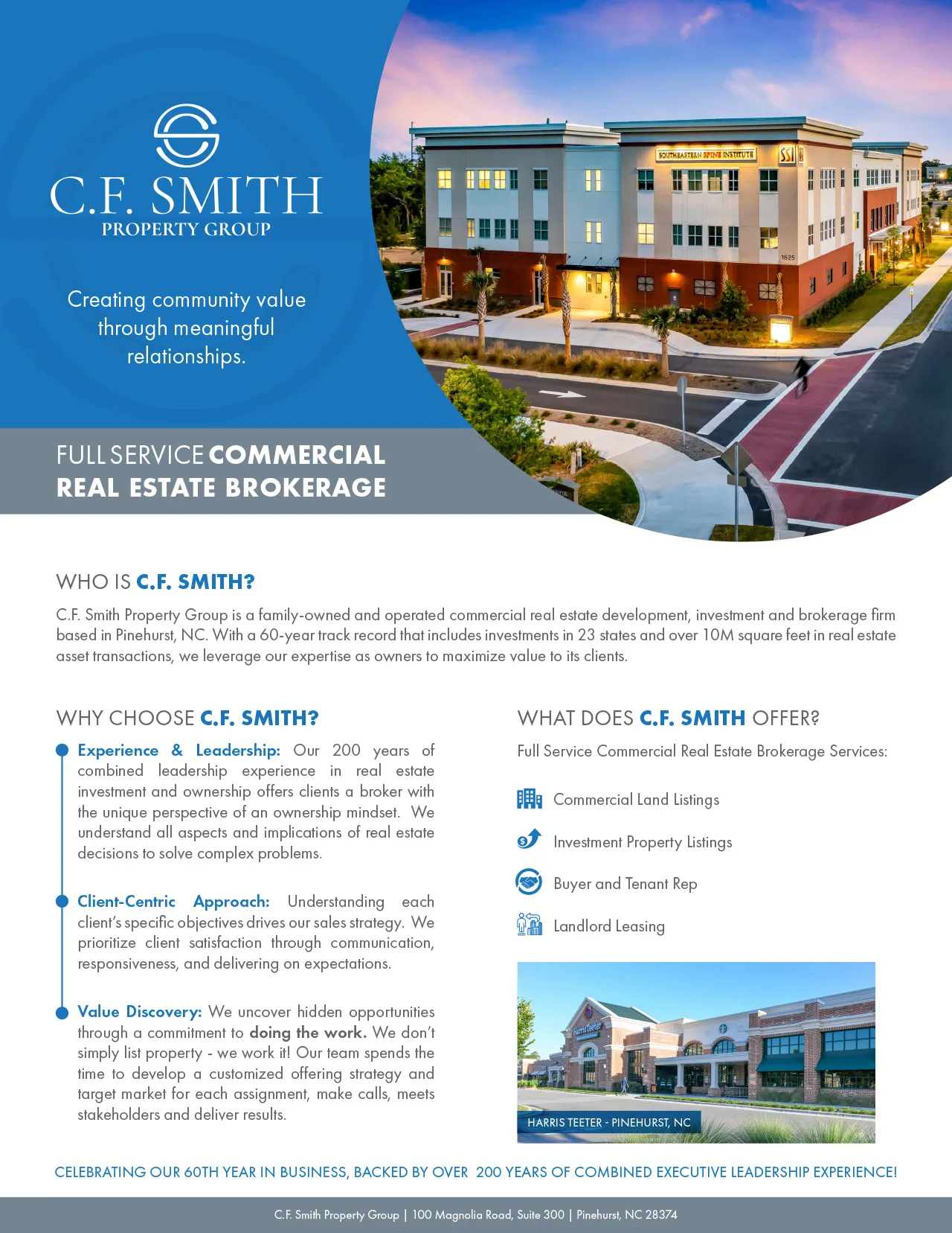 CF Smith