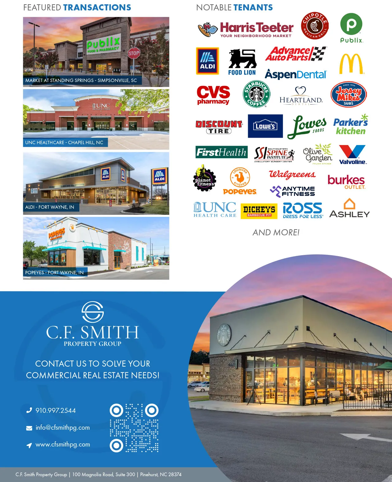 CF Smith