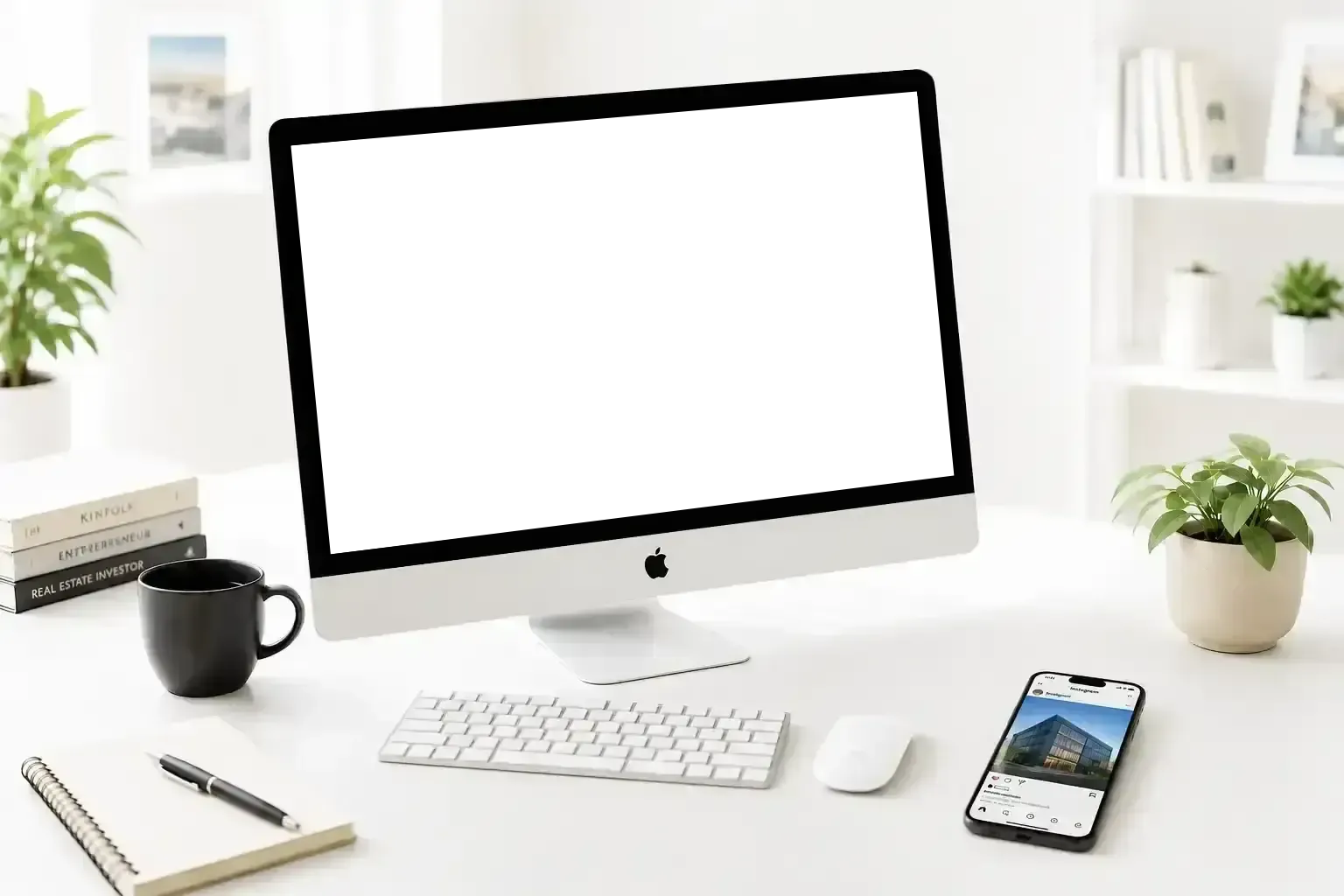 Digital solutions iMac