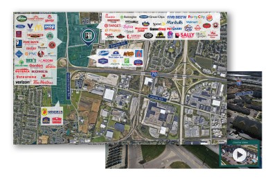 Maps & Aerials
