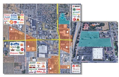 Maps & Aerials 1
