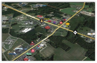 Maps & Aerials 5