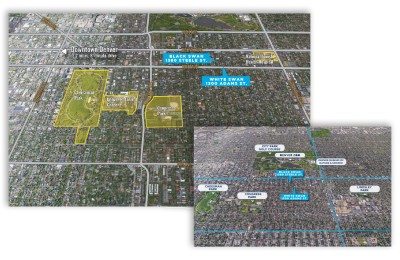 Maps & Aerials 7