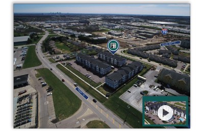 Maps & Aerials