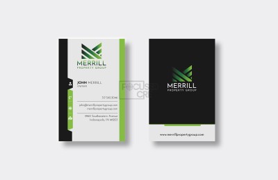Business Cards 5
