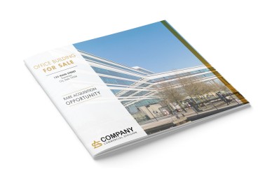 Commercial Real Estate Offering Memorandum 37