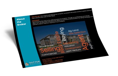Broker Opinion of Value 2 (BOV's)
