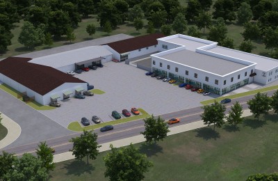 Renderings 4