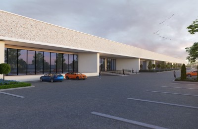 Renderings 5