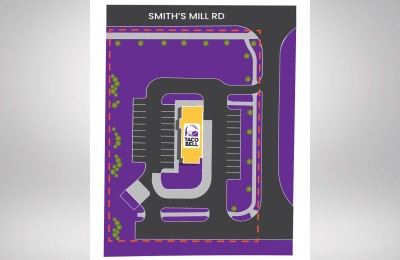Site Plan 1