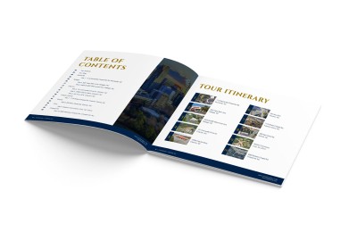 Tour Book 3