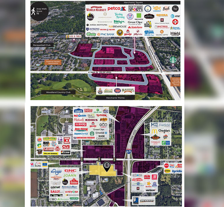 Aerial Maps For Commercial Real Estate Focusedcre