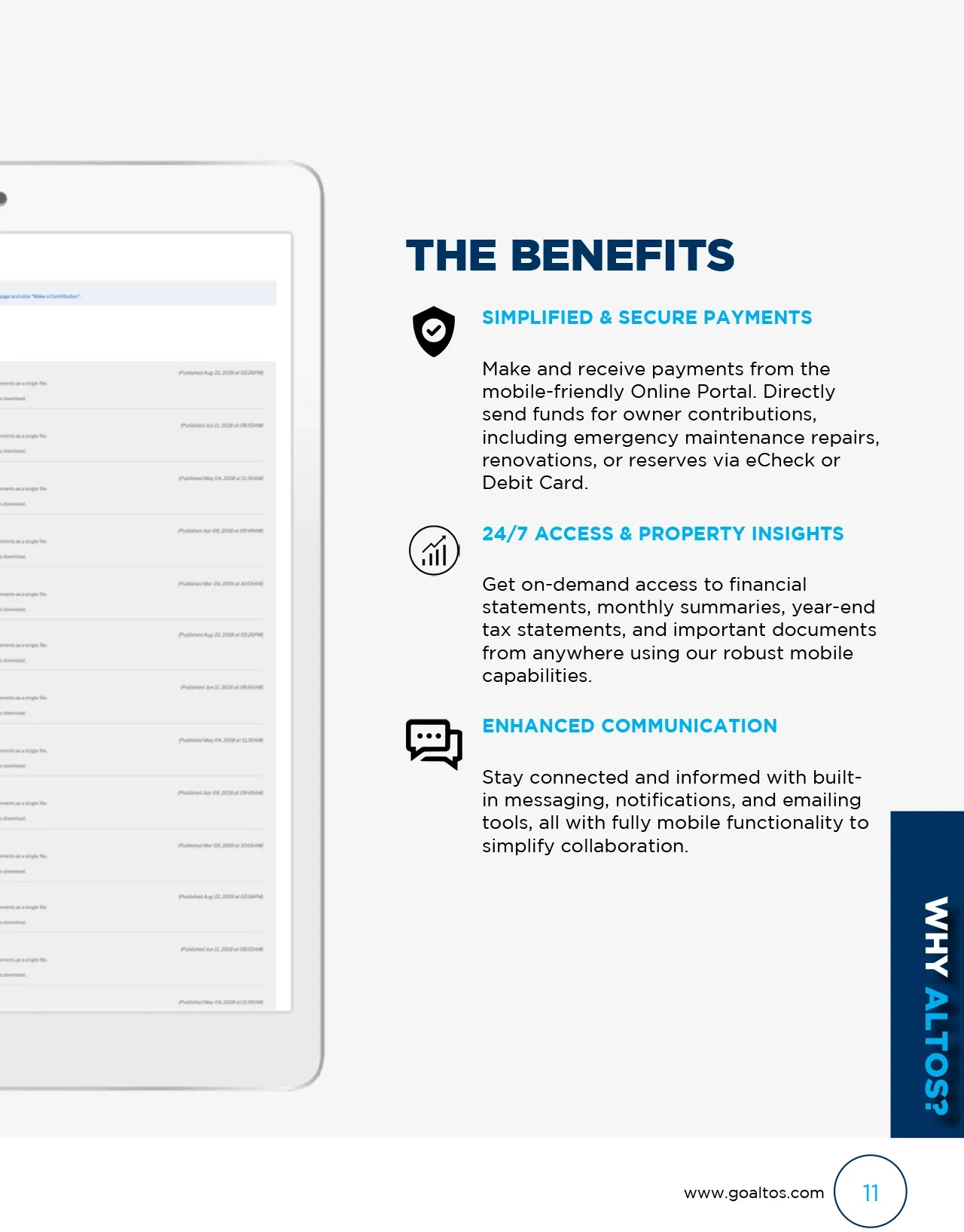 Altos Company Profile