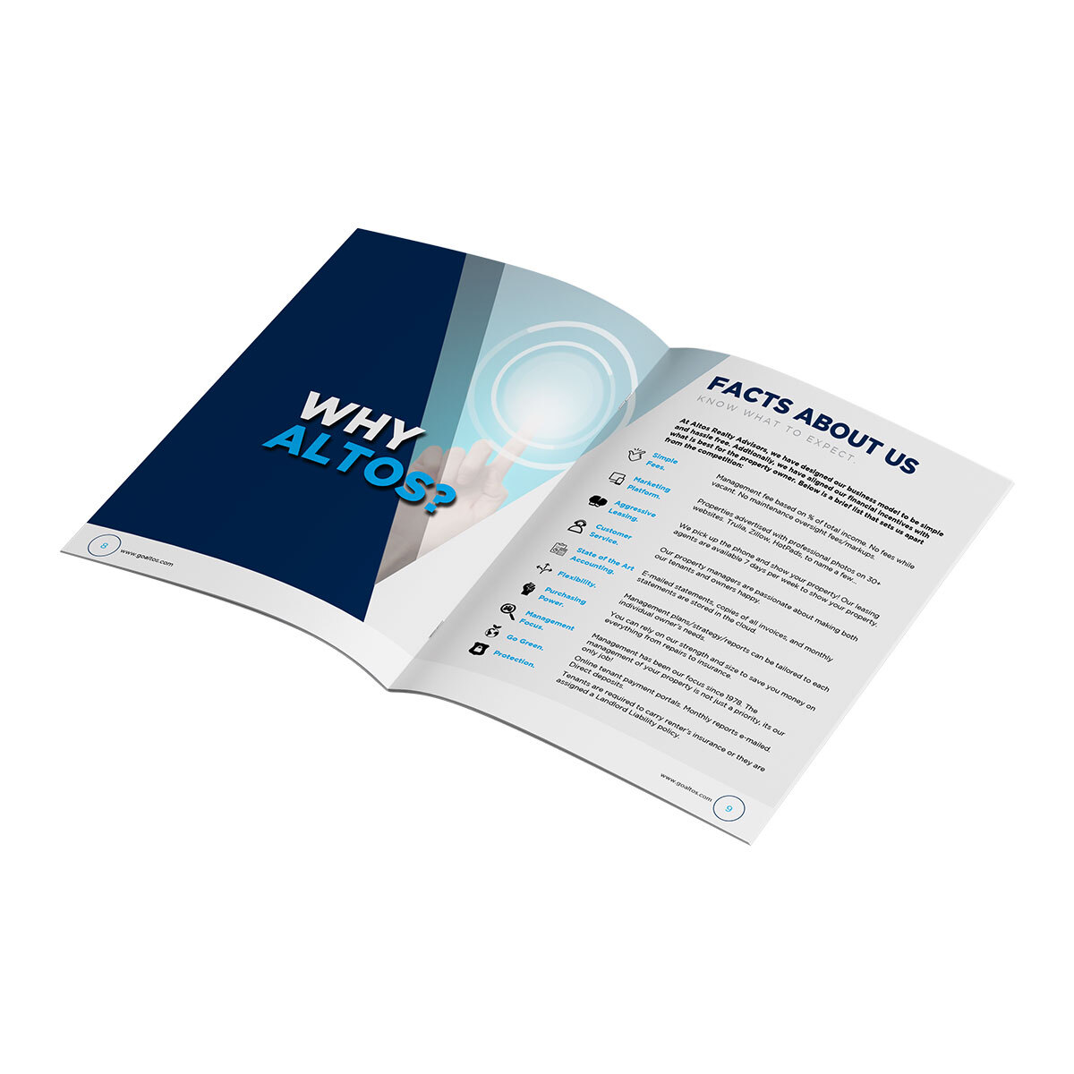 Altos company profile