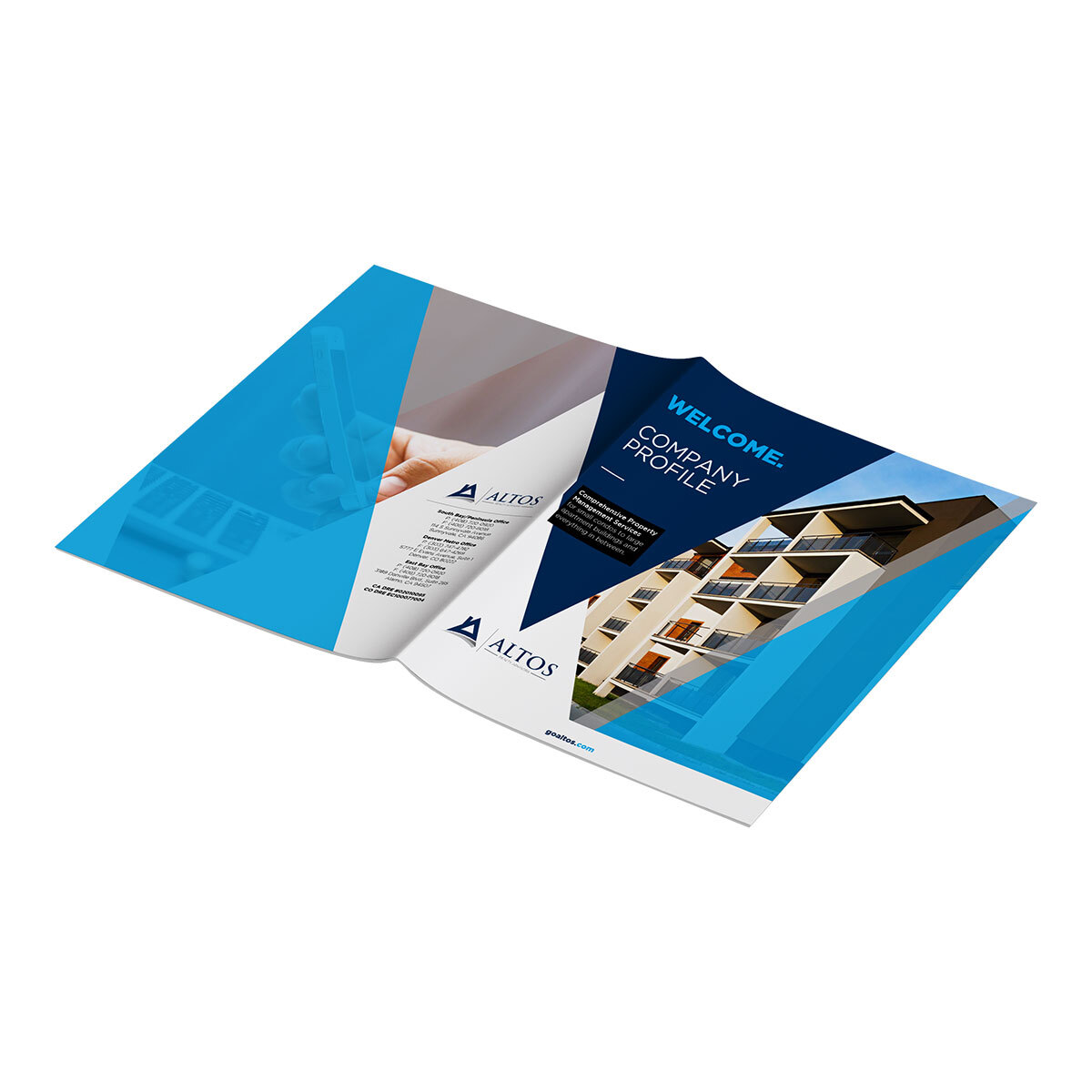 Altos company profile