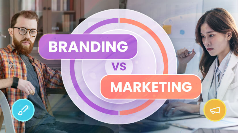 CRE Branding Vs. Marketing – Key Differences
