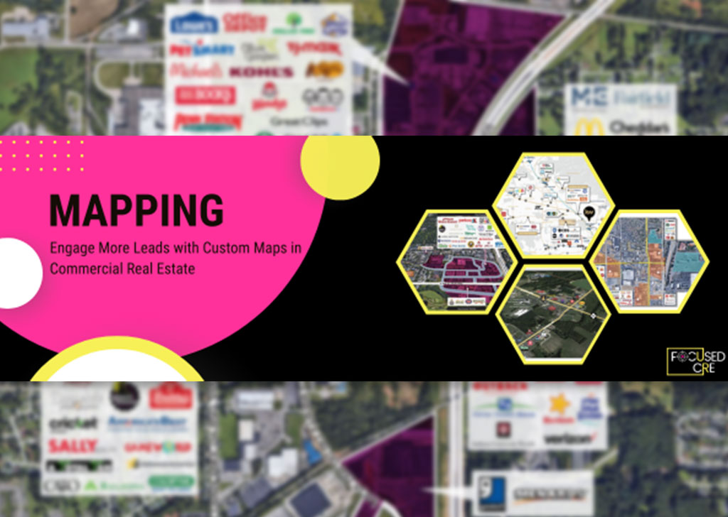 Engage More Leads with Custom Maps in Commercial Real Estate