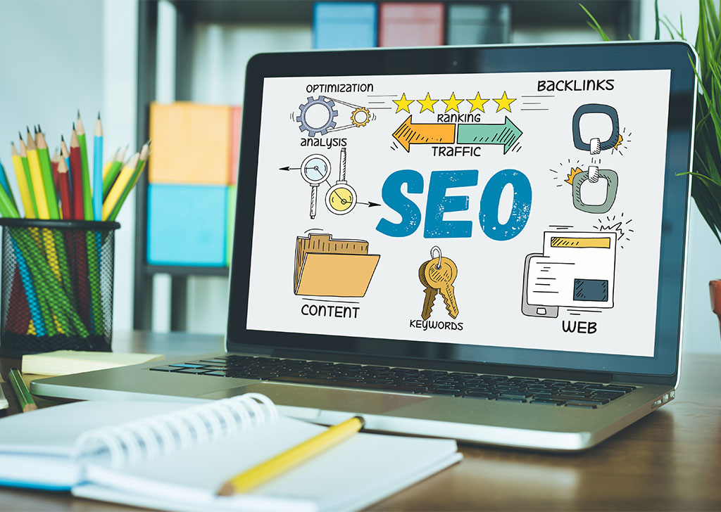 The Rudiments of SEO for Commercial Real Estate