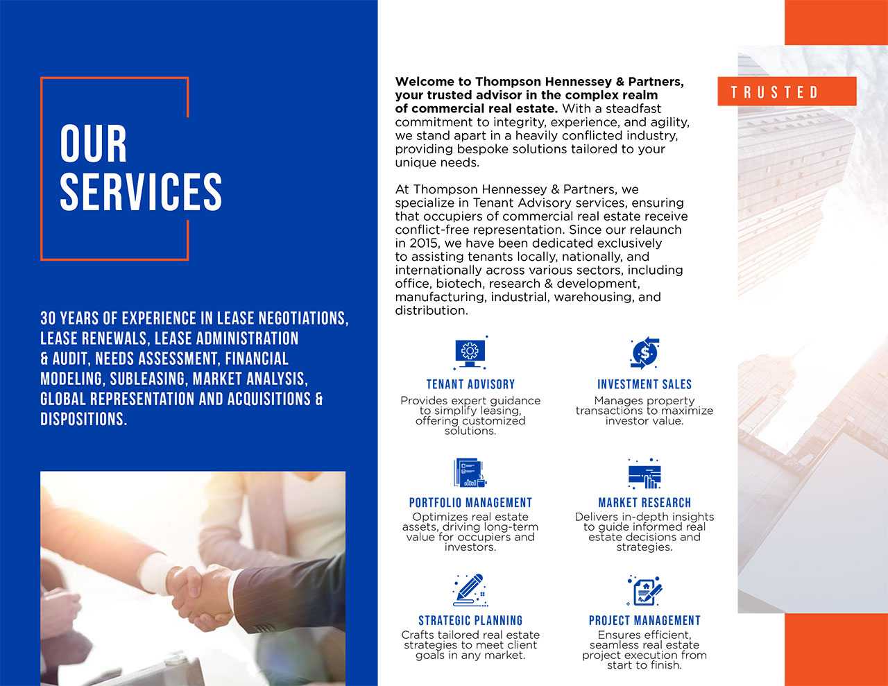 THP Capabilities Deck