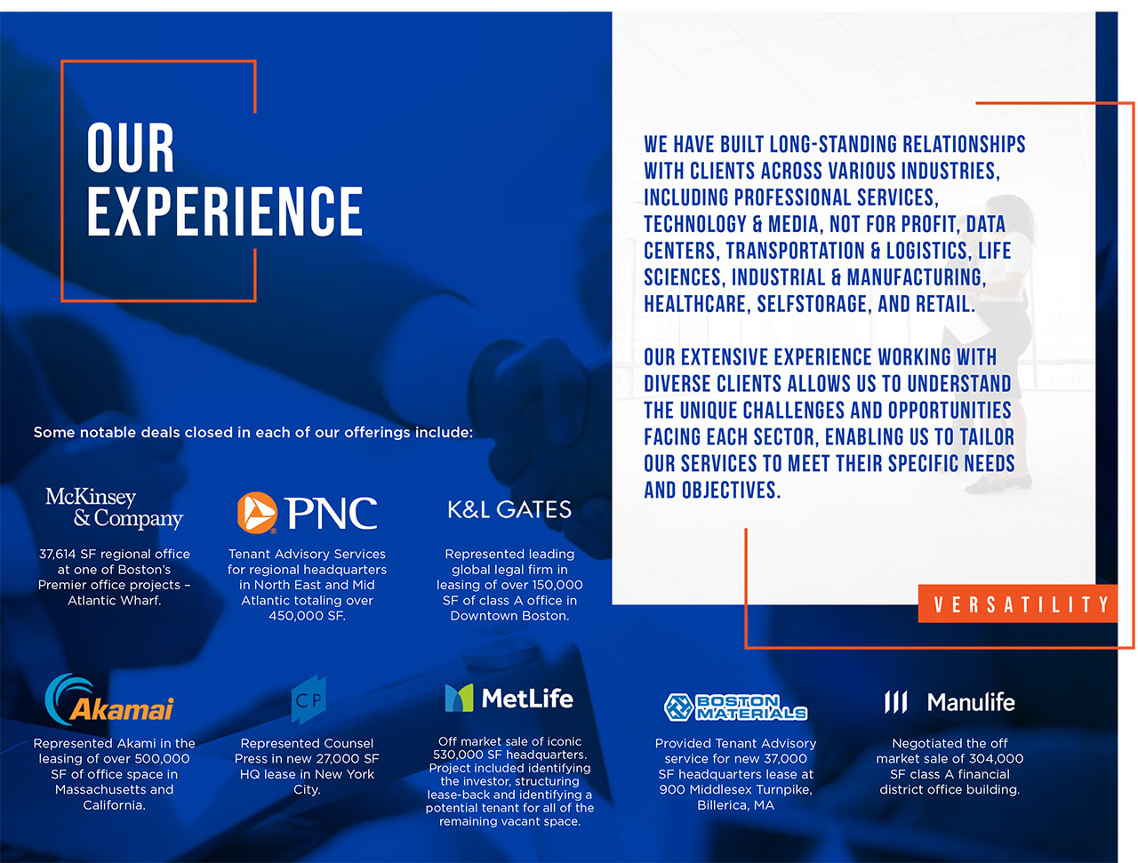THP Capabilities Deck