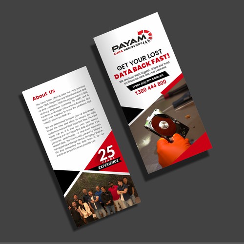 What Happens If Your Brochure is Missing Important Data?