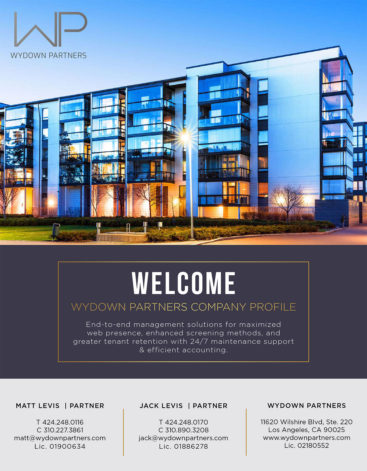 Wydown Partners Company Profile