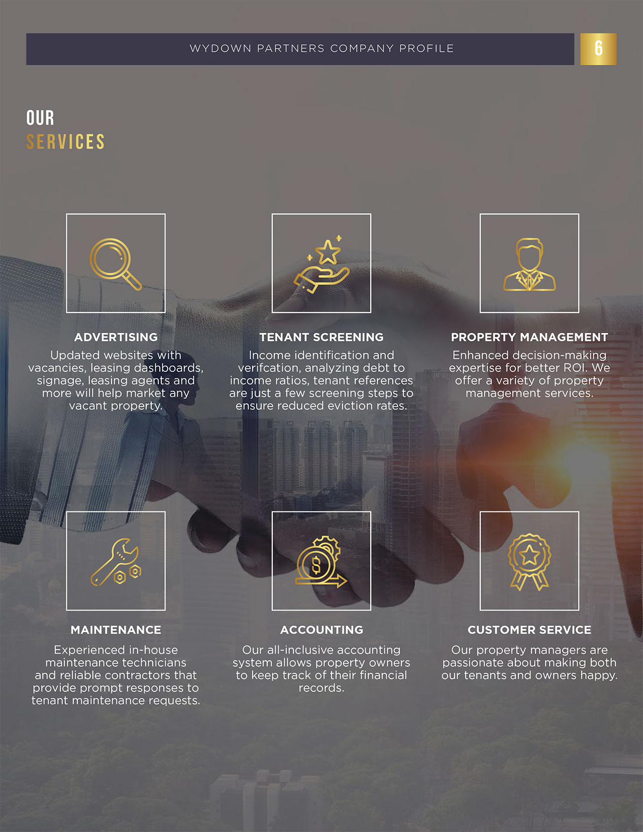 Wydown Partners Company Profile