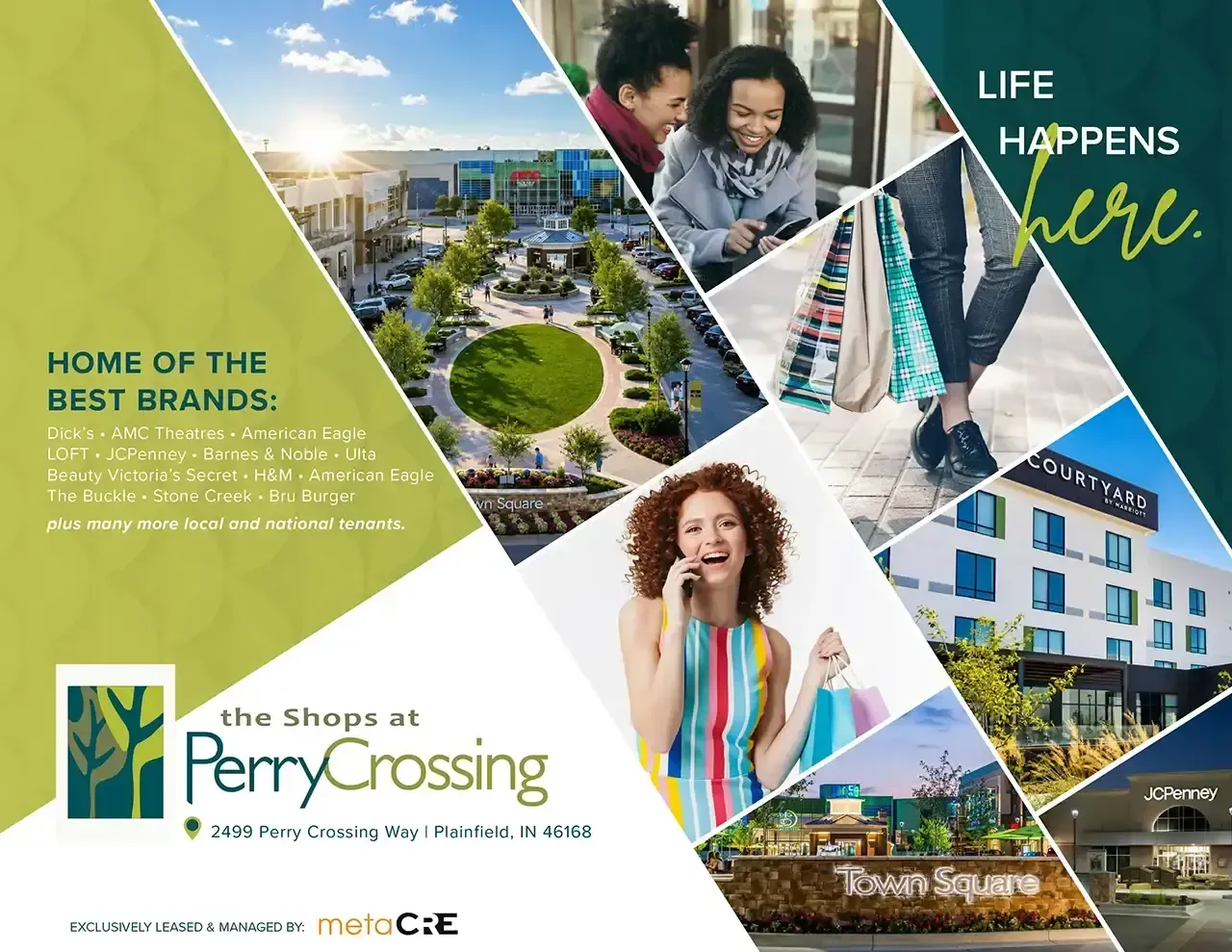 Commercial Real Estate Flyers
